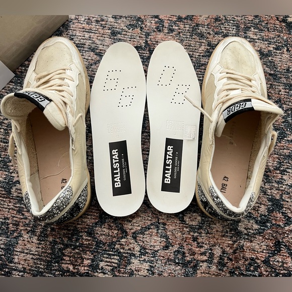 Golden Goose ballstars size 42 - Picture 3 of 6